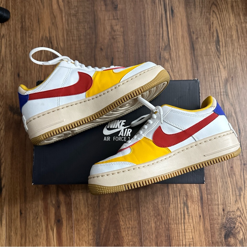 Nike Women’s AIR FORCE 1 Shadow Size 8